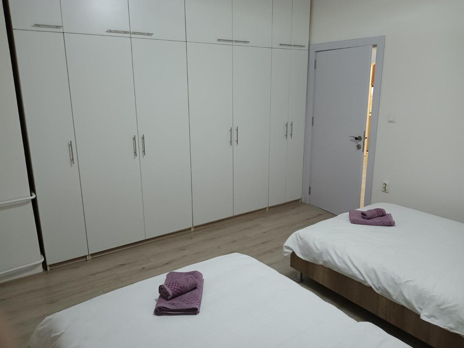 Premium Square Apartment Skopje Esterno foto
