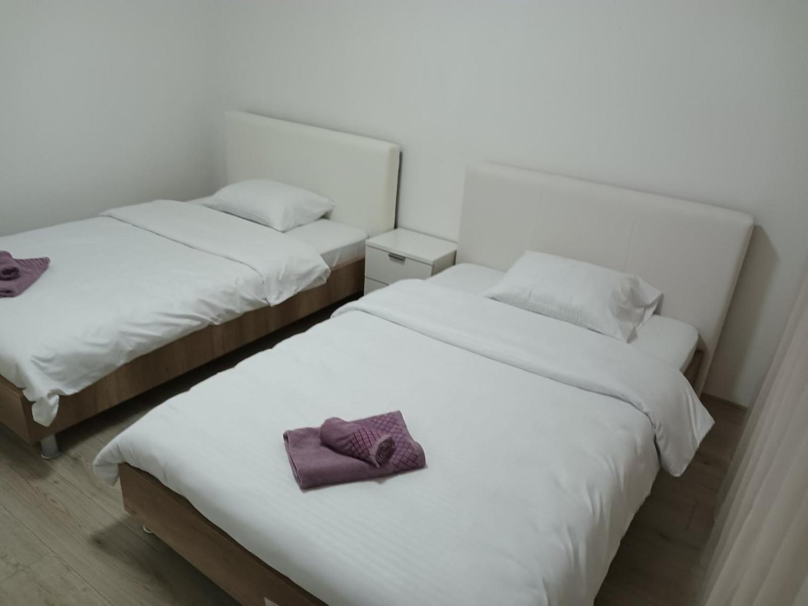 Premium Square Apartment Skopje Esterno foto