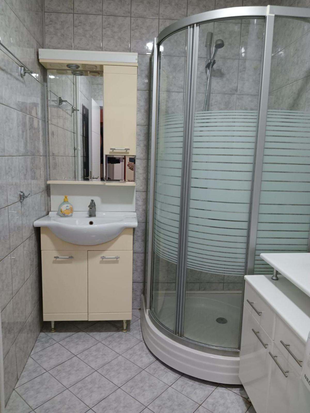 Premium Square Apartment Skopje Esterno foto