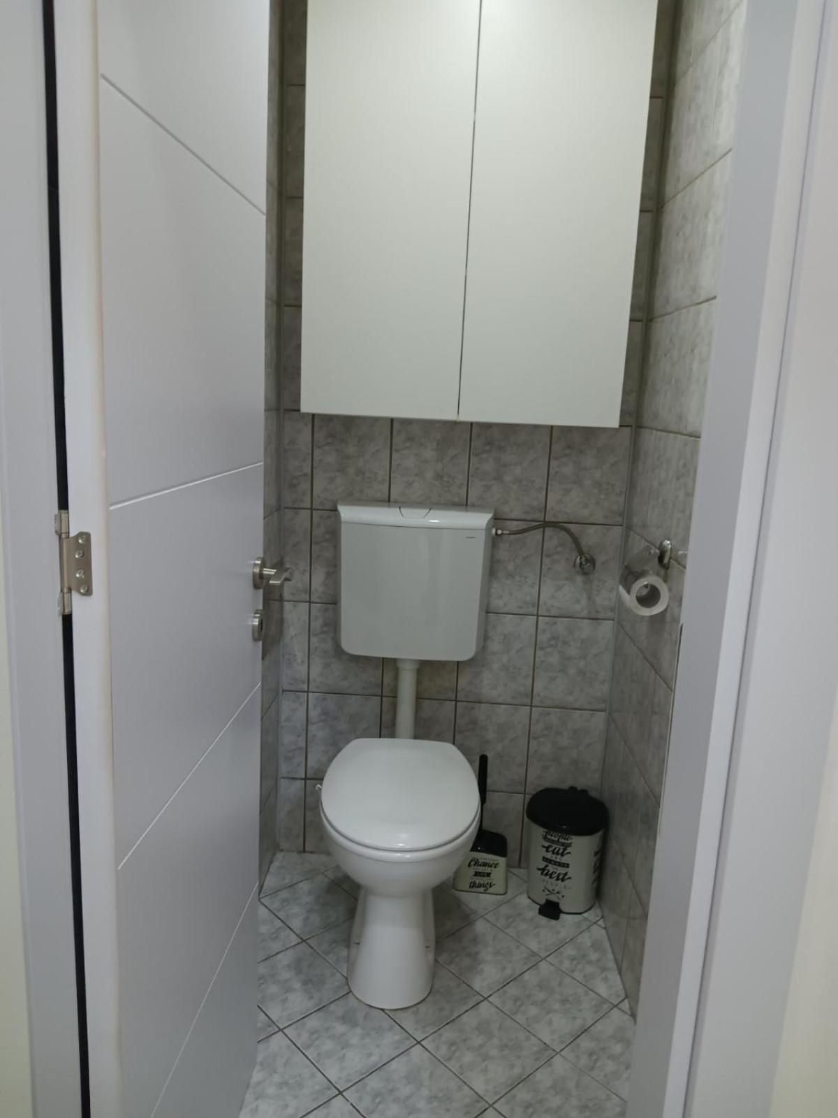 Premium Square Apartment Skopje Esterno foto
